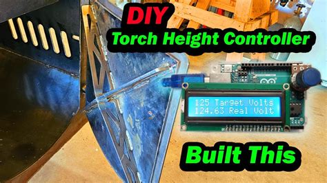 DIY torch height control .